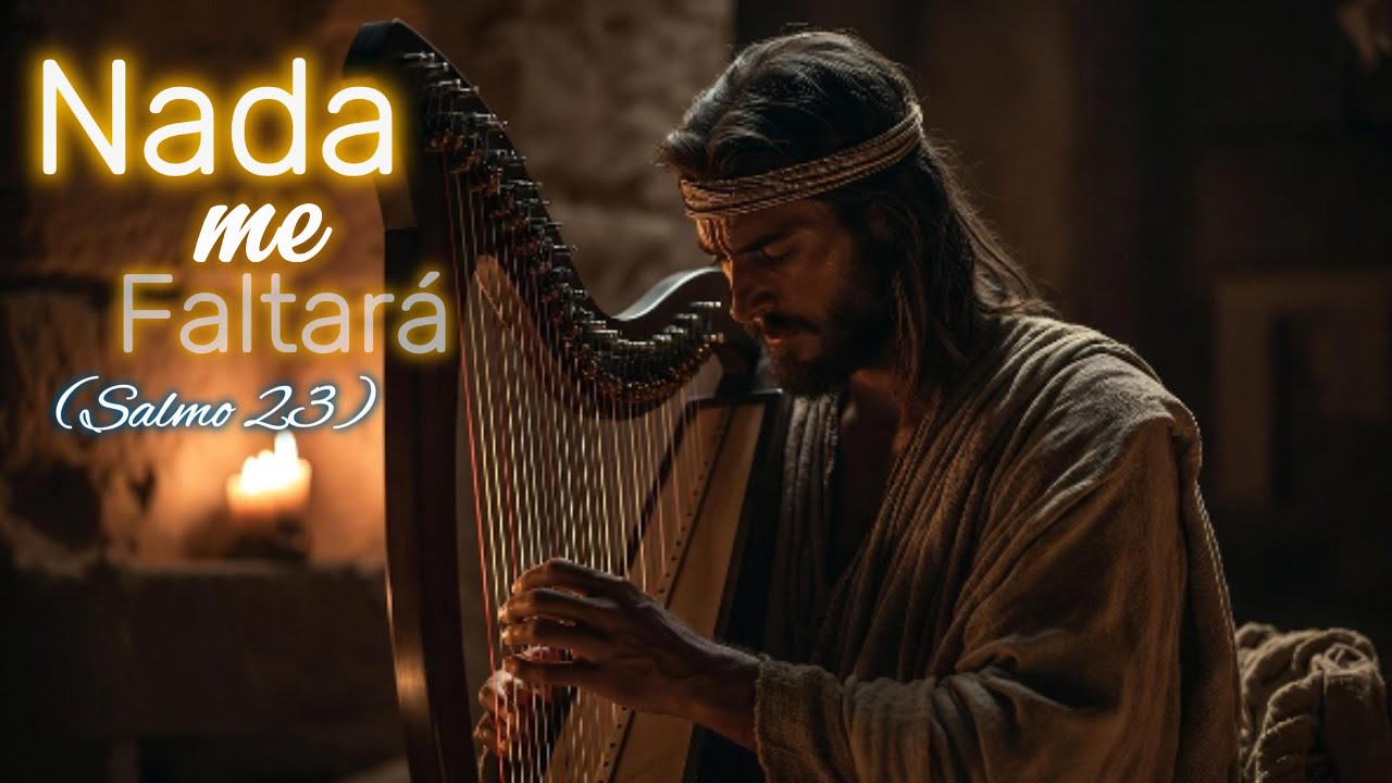 📖 Nada me faltará | Salmo 23 | Paz, Refugio y Confianza en Dios - YouTube