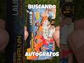 ¿Seguimos sin suerte… o aparece autógrafo en Adrenalyn La Liga 25/26?