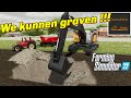  we kunnen graven    elmcreeck  farming simulator 22