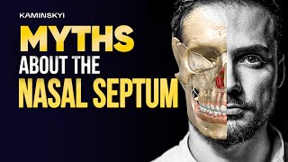 Myths about nasal septum and breathing / KAMINSKYI