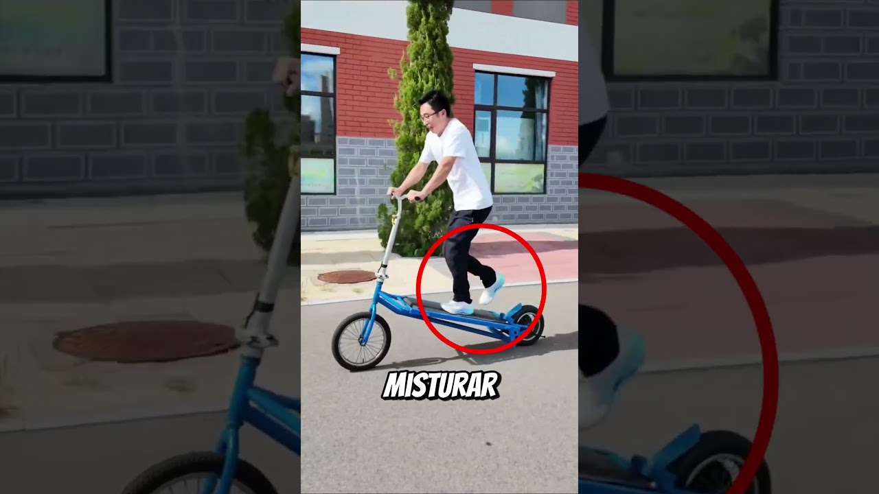 AS BICICLETAS MAIS ABSURDAS DO MUNDO #curiosidades #bike #amazing #viralshorts #bicicleta