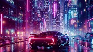 Synthwave/Electric Mixtape | For Study/Relax Relaxing Chill out Music Mix 2024