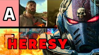 Secret Level Tier List Net Worth