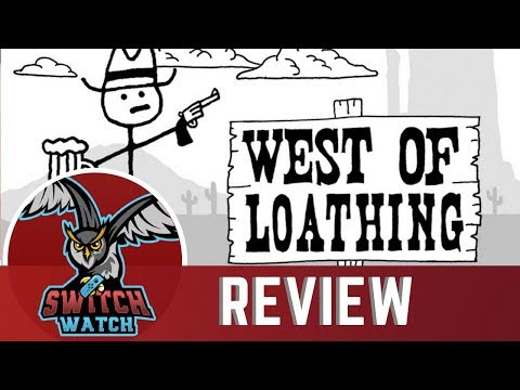 West of Loathing Nintendo Switch Review