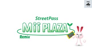 [PianoMan]- StreetPass Mii Plaza Remix