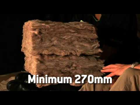 How To Insulate Your Home - YouTube
