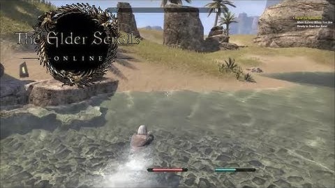 Elder Scrolls Online Beta Part 6 (ESO)