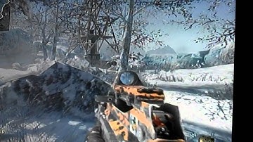 COD7 Glitches on Array