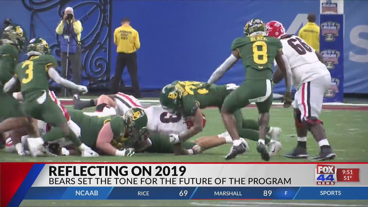 Baylor Learning from Sugar Bowl YouTube