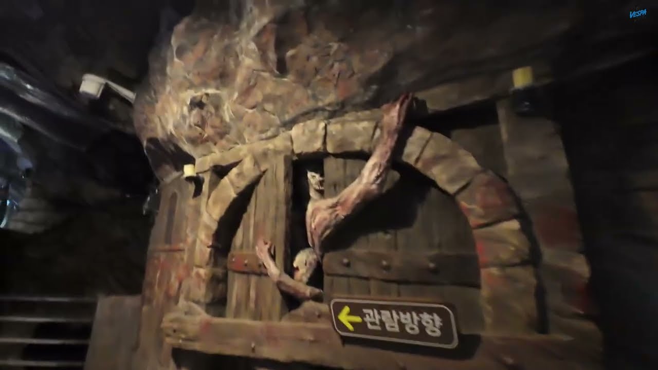 #south #korea  Gwangmyeong Cave: History, Memory, and Light Beneath the Surface