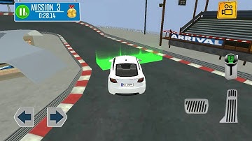 Multi Floor Garage Driver [Mission - 3] Android Gameplay