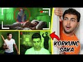 KARDEŞİMİN EVİNE GECE GİZLİCE GİRİP KORKUTTUM !?