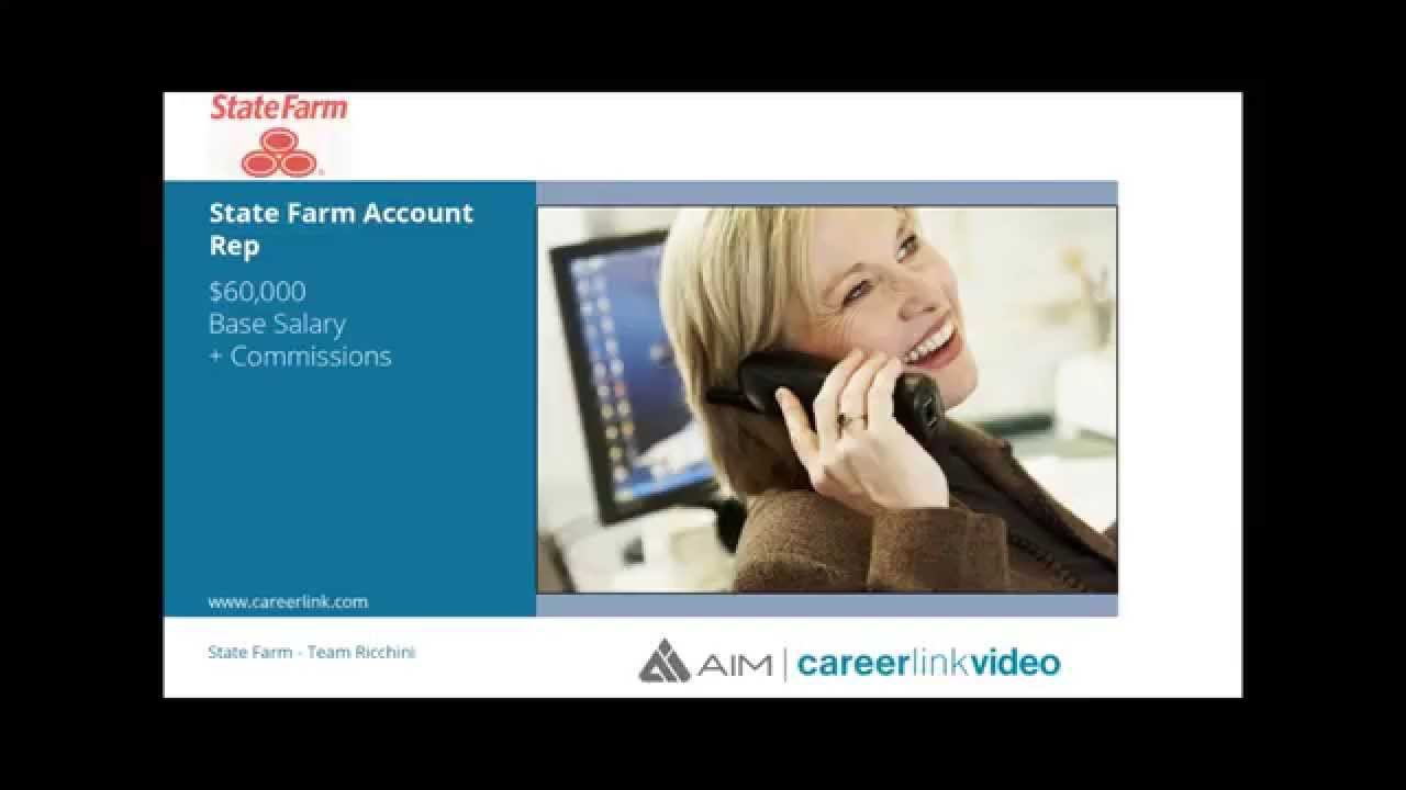 State Farm Account Rep