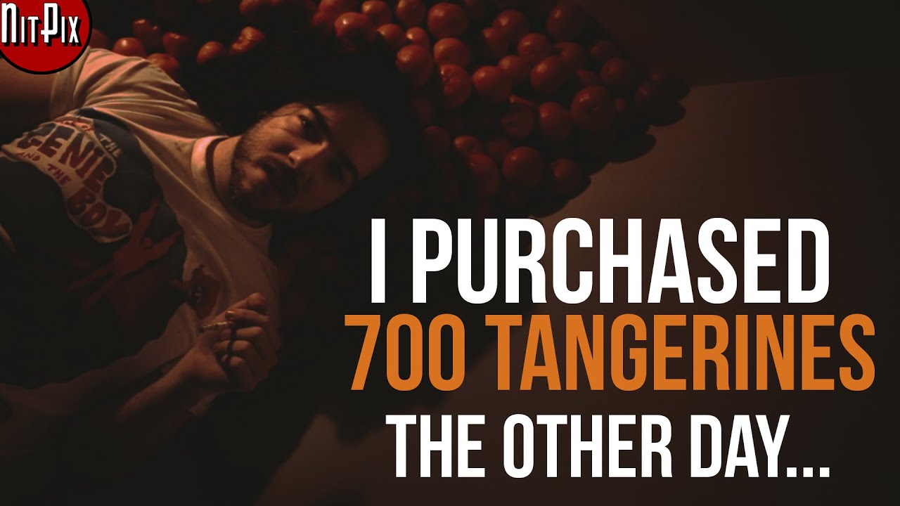 I purchased 700 Tangerines (NitPix Merch)