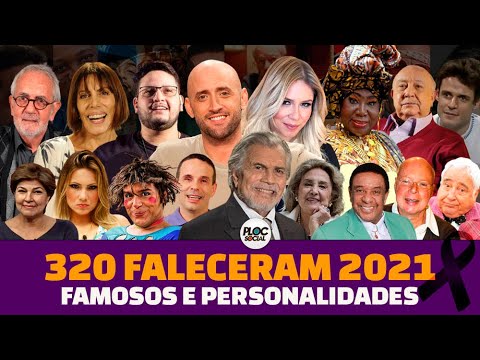 320 FAMOSOS E PERSONALIDADES QUE PARTIRAM EM 2022 • UM ANO DE SAUDADE, ATORES, CANTORES E + 320 FAMOSOS E PERSONALIDADES QUE PARTIRAM EM 2022 • UM ANO DE SAUDADE, ATORES, CANTORES E +