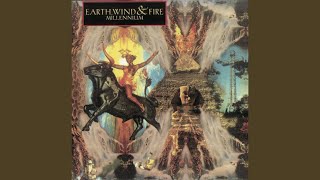 Video thumbnail of "Earth, Wind & Fire - Honor the Magic"