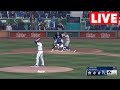 MLB LIVE🔴 Houston Astros vs Kansas City Royals - 10th April 2024 | MLB Full Game - MLB 24