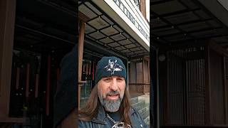 Rotting Christ Message From Australia (2024 Tour)