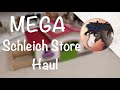 MEGA SCHLEICH STORE HAUL!!!