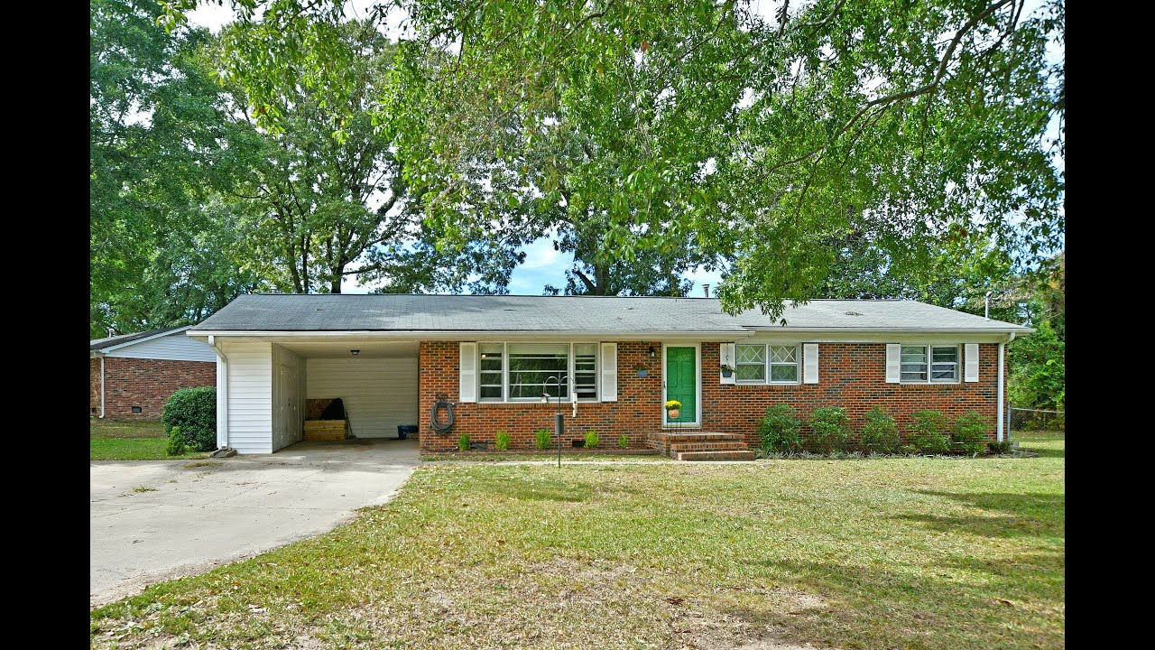 215 Lanewood Drive Greenville SC YouTube