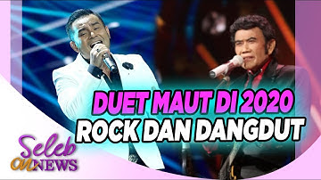ROKDUT !! Judika dan Rhoma Irama Bakal Tampil Bersama di Kilau Raya MNCTV 29 – SELEB ON NEWS 22/10