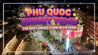 Phu Quoc Sunset Town The Most Unique Town in Vietnam