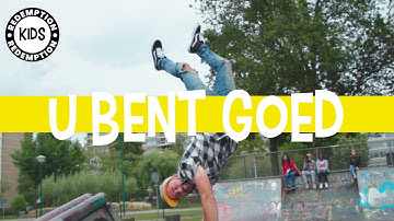 U BENT GOED | Redemption Kids Worship