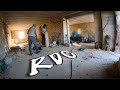  on attaque le petit appartement  et on finit quelques bricoles  ruine n rozes episode 151