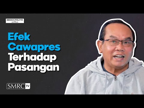 Efek Cawapres terhadap Pasangan