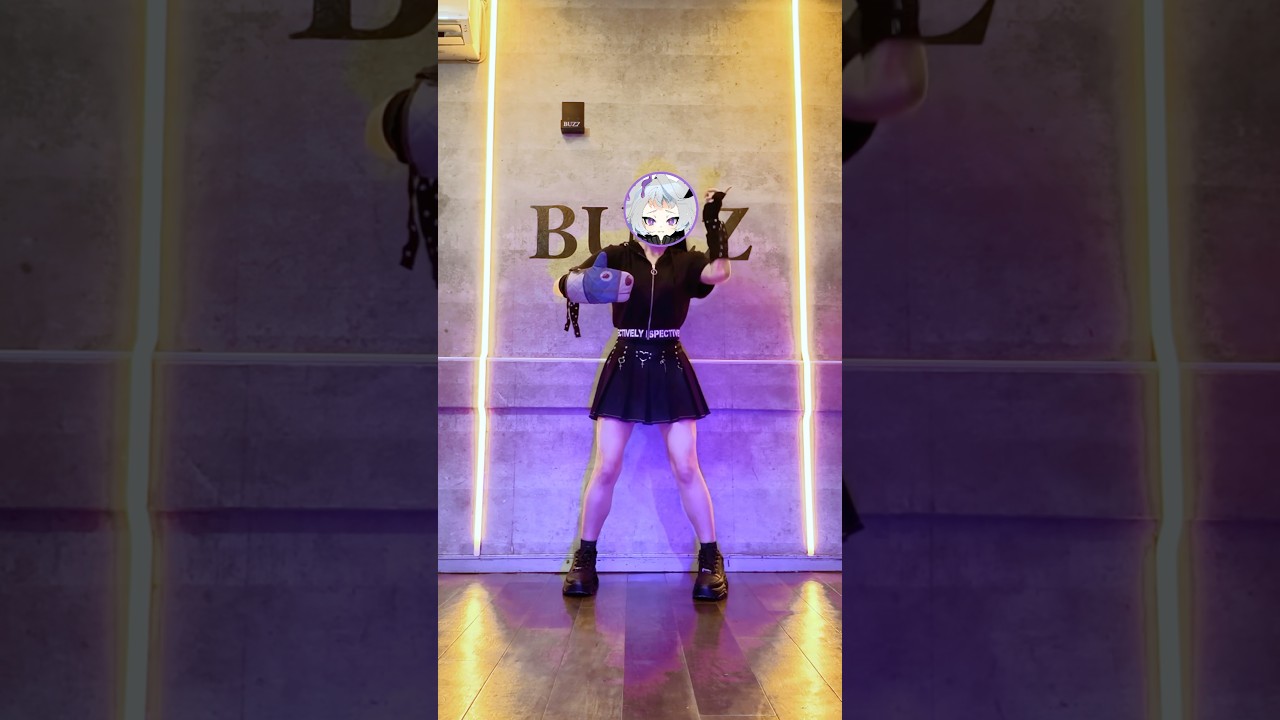 【永久不滅の】あのね、それでね【踊ってみた】#vtuber #dance #shorts