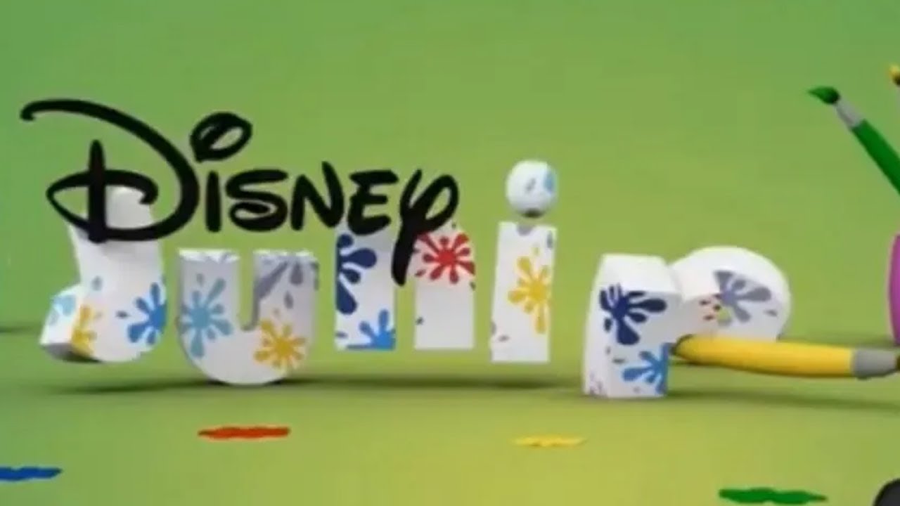 Disney Junior, Logopedia