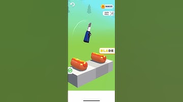 SLICE IT ALL-Satisfying AndRelaxing ASMR Sound Gameplay. #nillyogaming #shorts #gaming