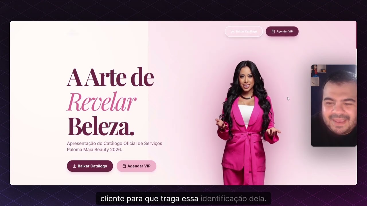 🚀 Como transformar um PDF sem graça em uma apresentação incrível usando Vibe Code e Figma