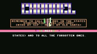 Channel 42 Intro 1 ! Commodore 64 (C64)