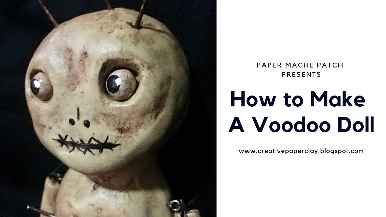 Voodoo Doll - YouTube