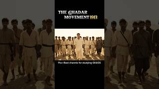 Gadar Party: The Forgotten Revolution of 1913–1915 #ytshorts #history #viralshort #upsc #ssc #facts