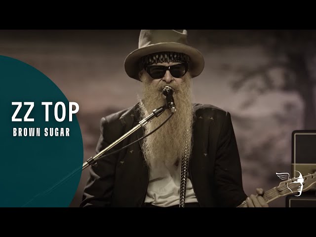 ZZ Top - Brown Sugar (Live From Gruene Hall) class=