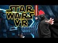 VR игры по Звёздным Войнам