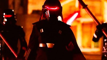 STAR WARS JEDI FALLEN ORDER Live Action TV Commercial (2019)