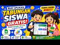 Dari Google Sheets Jadi Aplikasi?! Tabungan Siswa Auto Jadi Pakai Appscript Gratis Tanpa Hosting