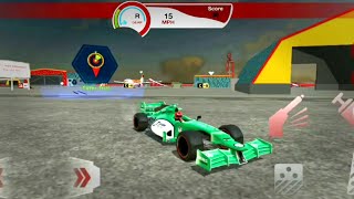 Ultimate Formula Car Simulator : Unlimited Speed Gameplay. screenshot 3