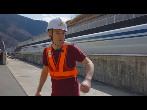 tom scott maglev