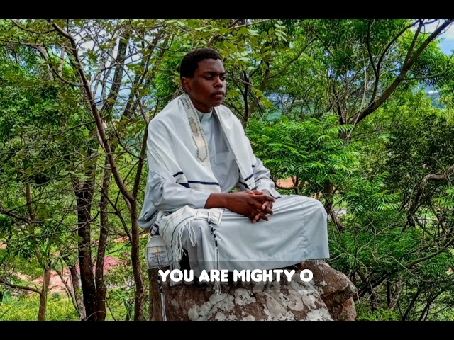 Olorun Agbaye: You Are Mighty Song by Nathaniel Bassey class=