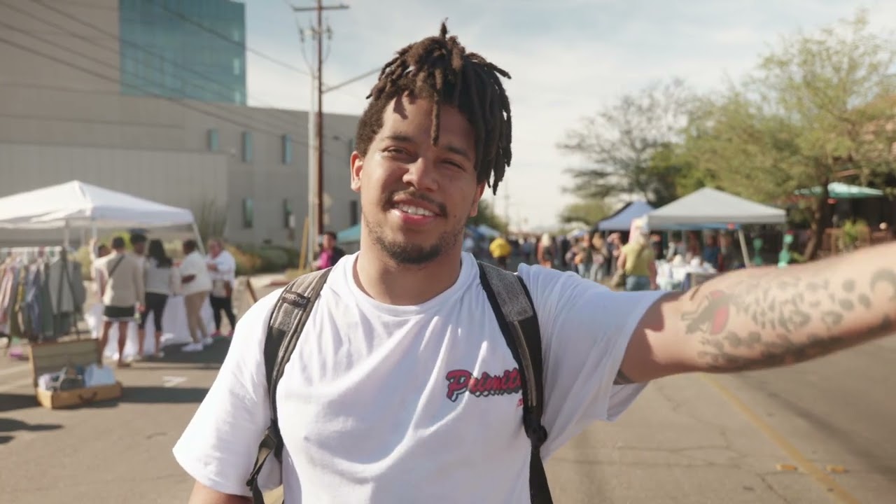 TENWEST Street Fest - Interview with Primitive Dance Co.