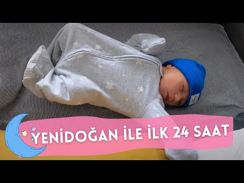 Video: Yeni Doğmuş Bir Bebekle Ilk Temas