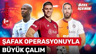 Beşiktaştan Galatasaraya Transfer Çalımı Rashica Şafak Operasyonuyla Kartal Oldu-Türkiye Gazetesi
