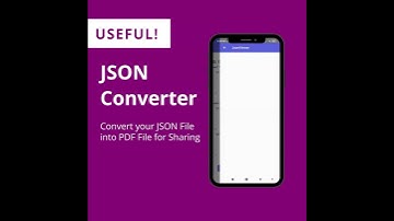 Open JSON File in Android Phone | JSON File Converter | JSON File Open | Open JSON File #shortsvideo