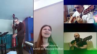 Online Music Lessons Lectii de Muzica Online www boemclub ro