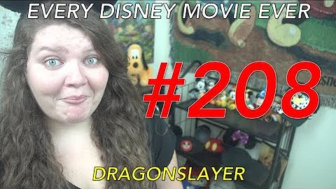 Every Disney Movie Ever: Dragonslayer