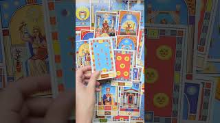 Quick Look - Masonic Tarot